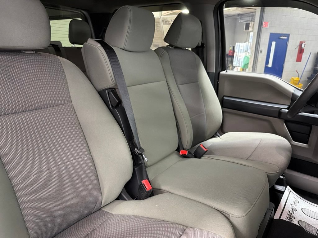 Certified 2022 Ford F250 XL w/ STX Appearance Package AWD/4WD image 9