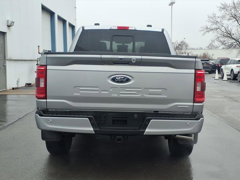 Certified 2023 Ford F150 XLT w/ Equipment Group 302A High image 5