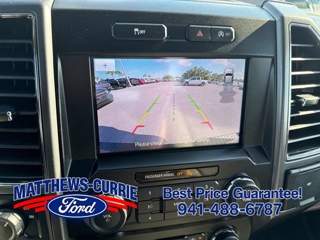 Certified 2019 Ford F150 XLT w/ Equipment Group 301A Mid RWD image 20