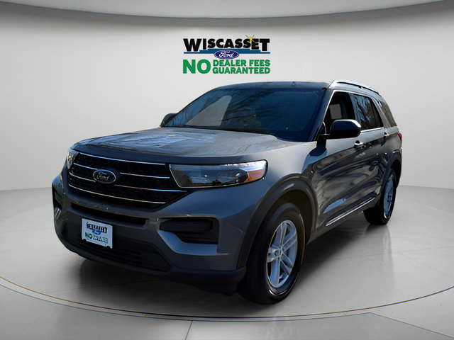 Certified 2022 Ford Explorer XLT AWD/4WD image 16