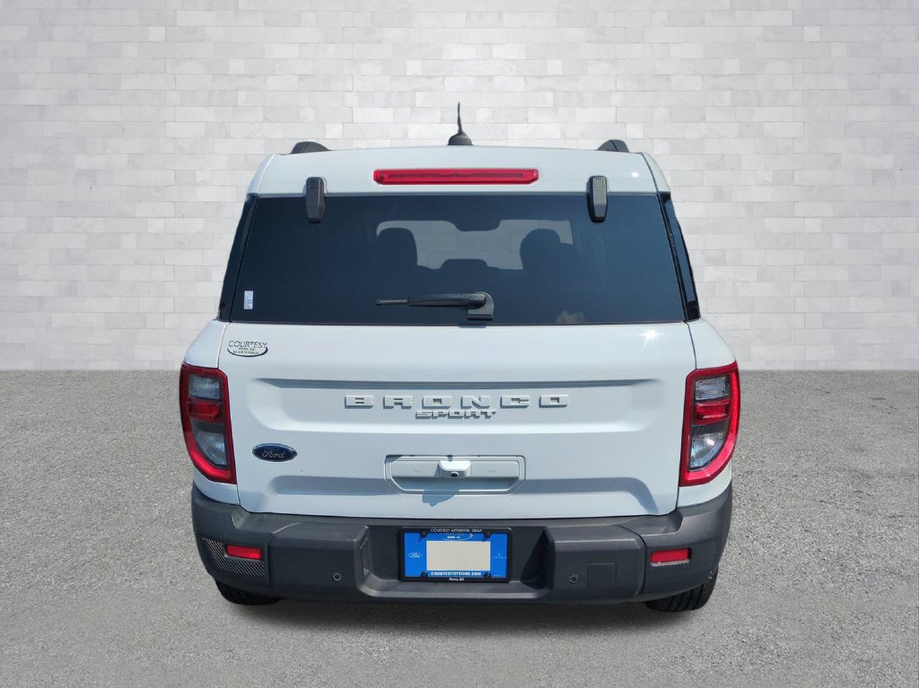 Certified 2025 Ford Bronco Sport Big Bend AWD/4WD image 6