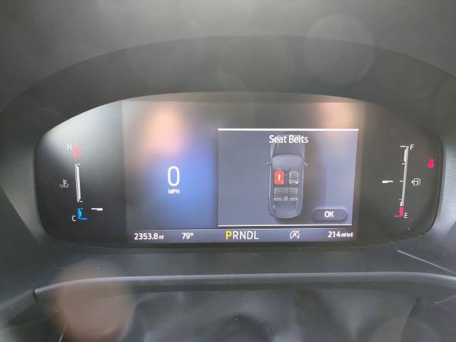 Certified 2026 Ford Escape ST-Line w/ Cold Weather Package FWD image 13