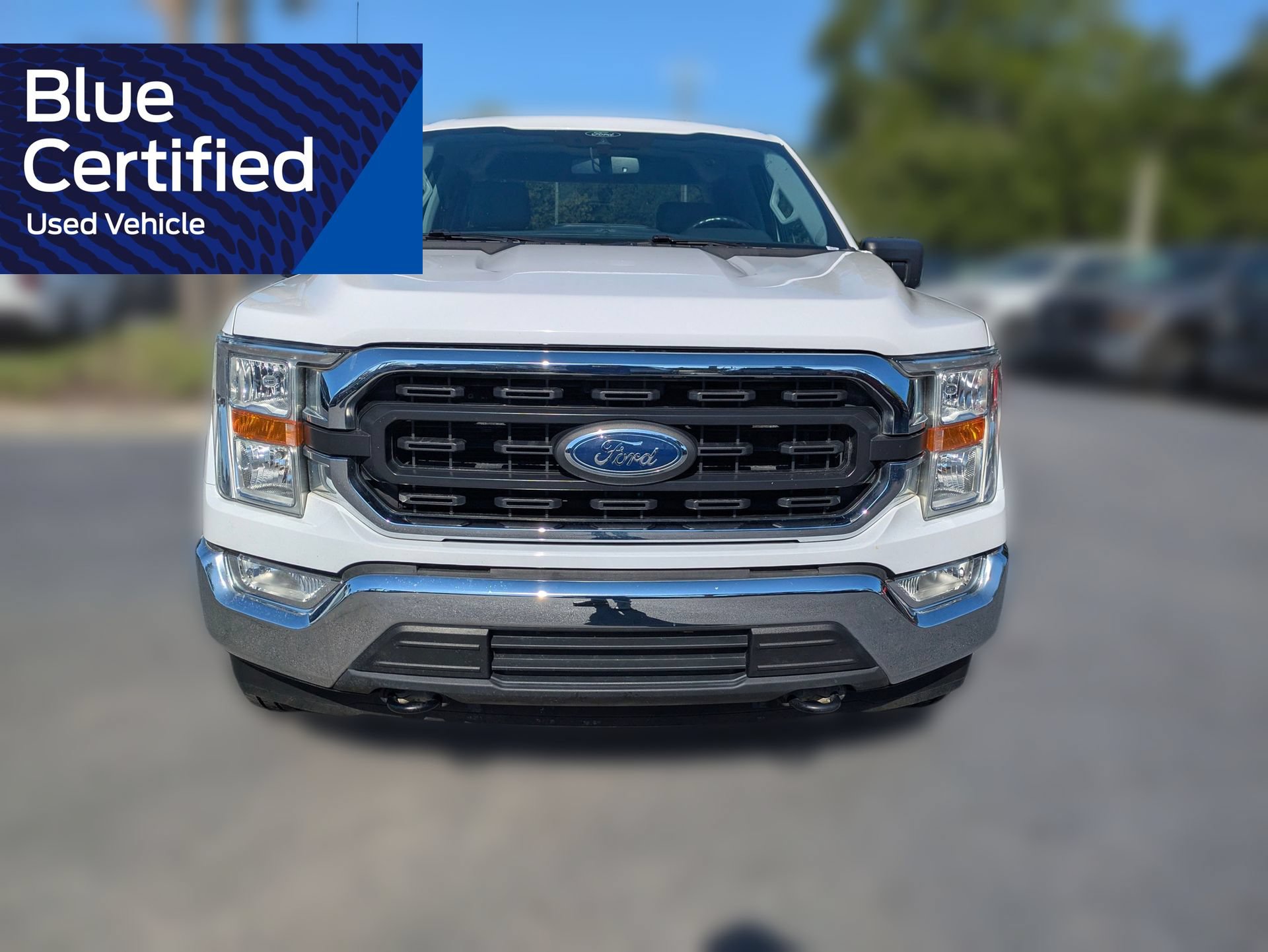 Certified 2021 Ford F150 XLT w/ Equipment Group 301A Mid AWD/4WD image 11