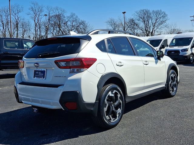 Used 2023 Subaru Crosstrek 2.5i Limited w/ Moonroof Package image 4