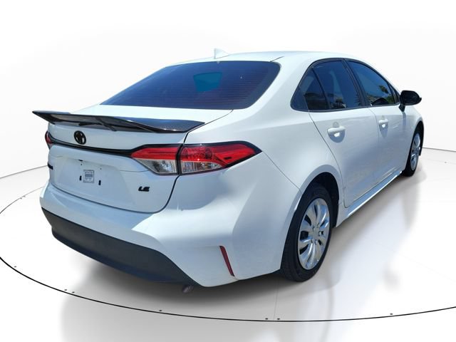Used 2023 Toyota Corolla LE FWD video 2