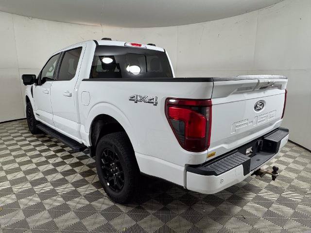 Certified 2024 Ford F150 XLT w/ Equipment Group 302A MID AWD/4WD image 6