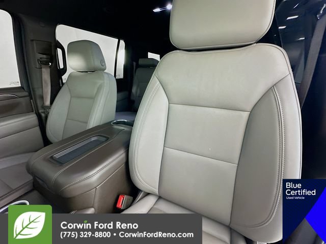 Used 2024 Chevrolet Suburban Z71 w/ Z71 Off-Road Package AWD/4WD image 25