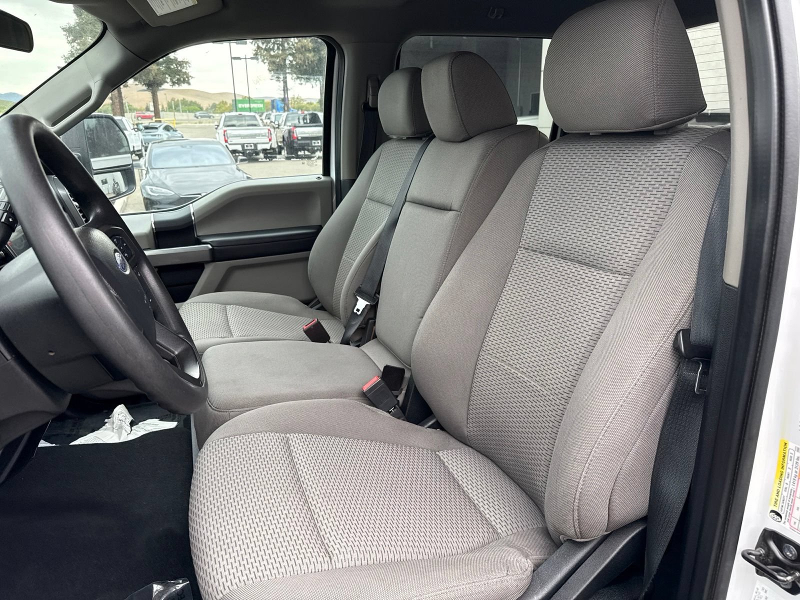 Certified 2021 Ford F250 XLT AWD/4WD image 10
