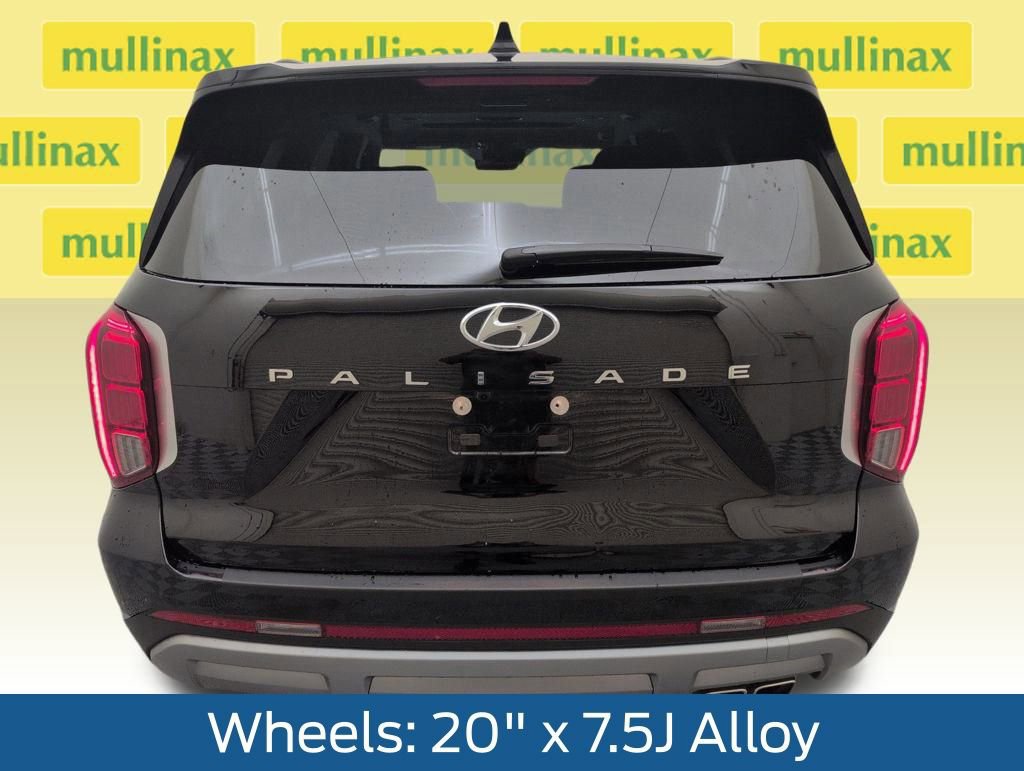Used 2025 Hyundai Palisade SEL image 4