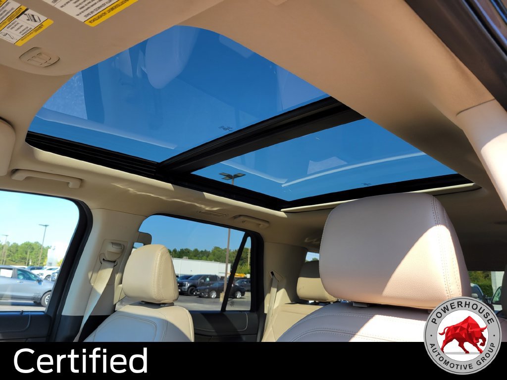 Certified 2023 Ford Expedition Max Limited AWD/4WD image 25