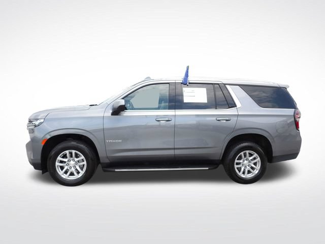 Used 2021 Chevrolet Tahoe LT RWD image 8