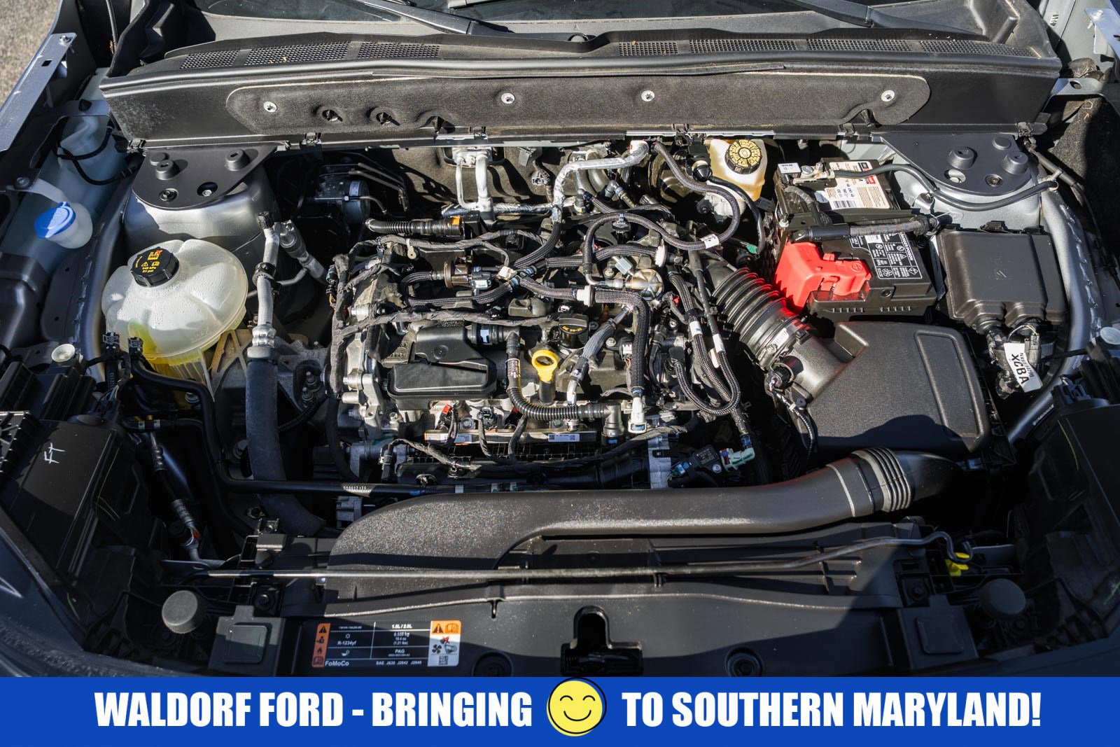 Certified 2022 Ford Bronco Sport Outer Banks w/ Tech Package image 19