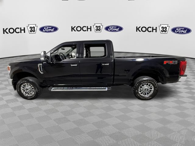 Certified 2022 Ford F250 XLT w/ XLT Premium Package AWD/4WD image 4
