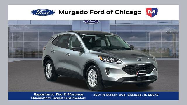 Certified 2022 Ford Escape SE w/ Cold Weather Package