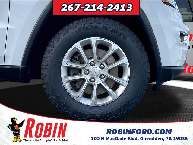 Used 2022 Jeep Grand Cherokee Laredo E AWD/4WD image 33