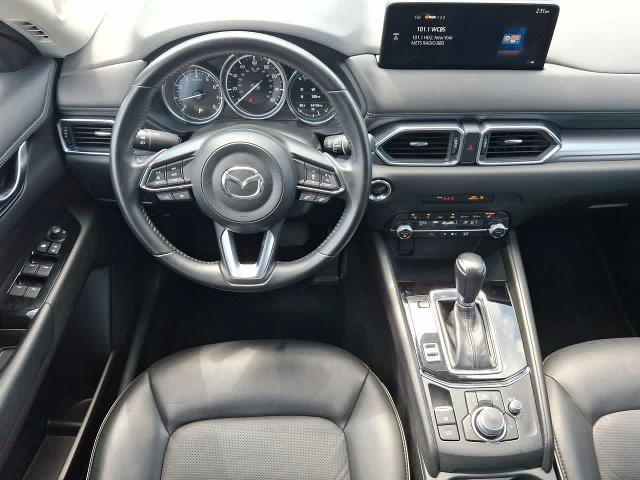 Used 2024 MAZDA CX-5 AWD 2.5 S w/ Select Package image 27