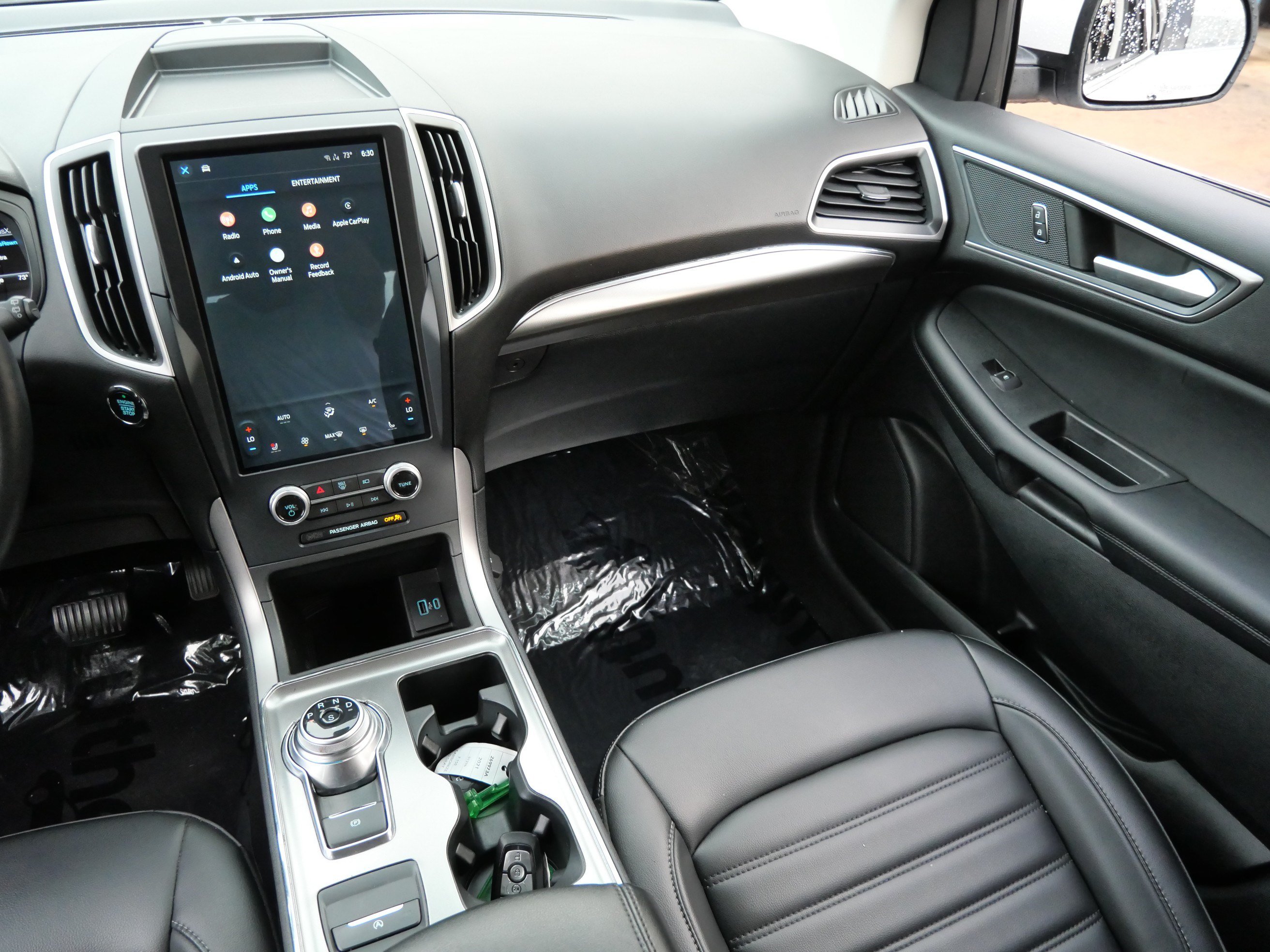Certified 2022 Ford Edge SEL w/ Convenience Package AWD/4WD image 11