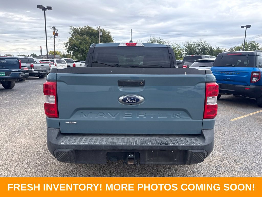 Certified 2023 Ford Maverick XLT FWD image 3