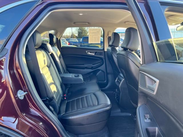 Certified 2024 Ford Edge SEL w/ Convenience Package AWD/4WD image 21