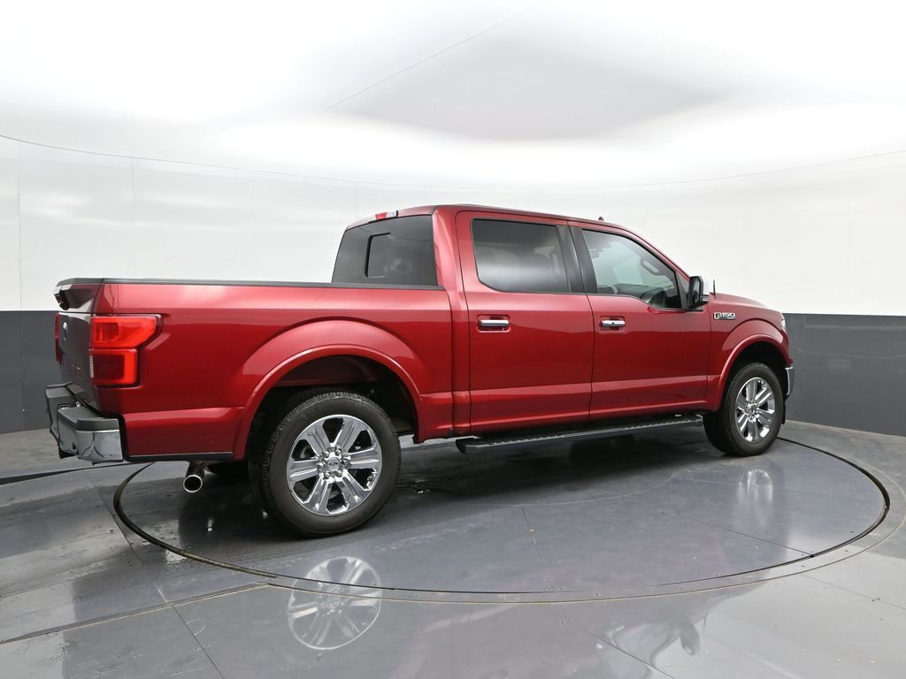 Certified 2018 Ford F150 Lariat image 15