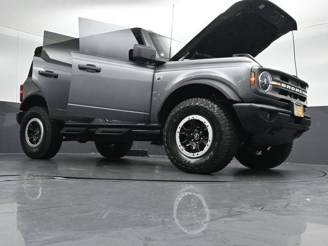 Certified 2024 Ford Bronco Big Bend w/ Sasquatch Package AWD/4WD image 53