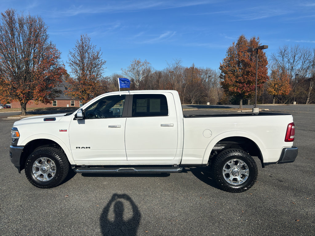 Used 2022 RAM 2500 Laramie image 10