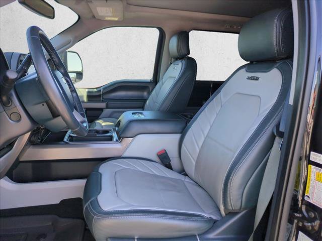 Certified 2022 Ford F450 Limited w/ FX4 Off-Road Package AWD/4WD image 17