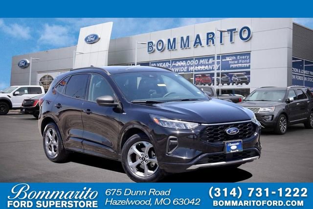 Certified 2023 Ford Escape ST-Line