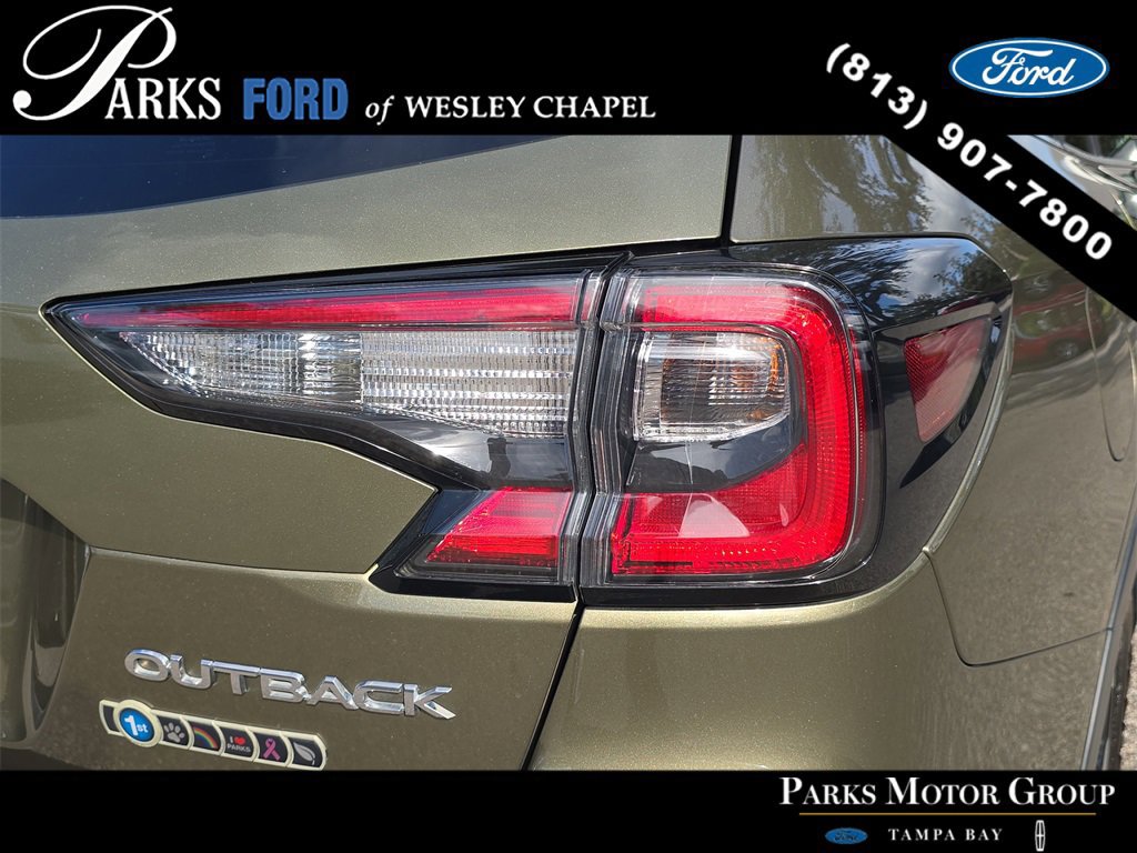 Used 2021 Subaru Outback Limited w/ Popular Package #2 image 7