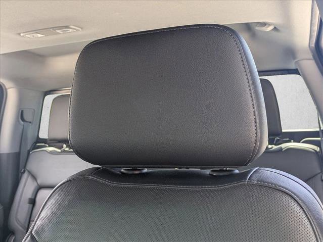 Used 2020 GMC Sierra 1500 SLT w/ SLT Premium Plus Package image 14