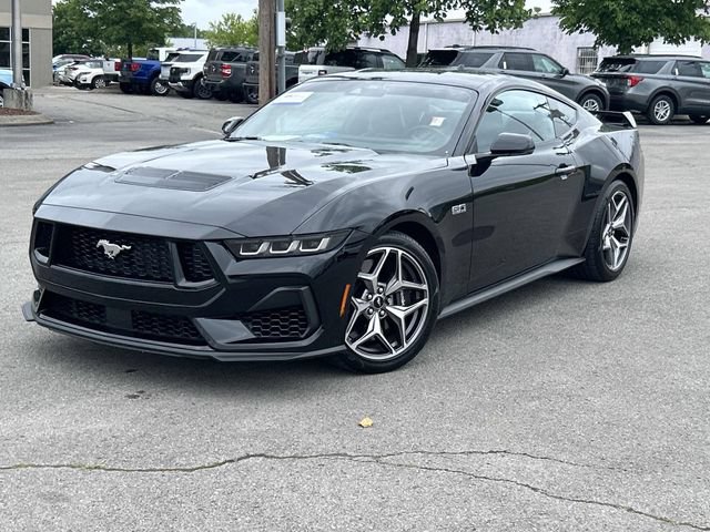 Certified 2024 Ford Mustang GT Premium w/ GT Performance Package RWD image 1