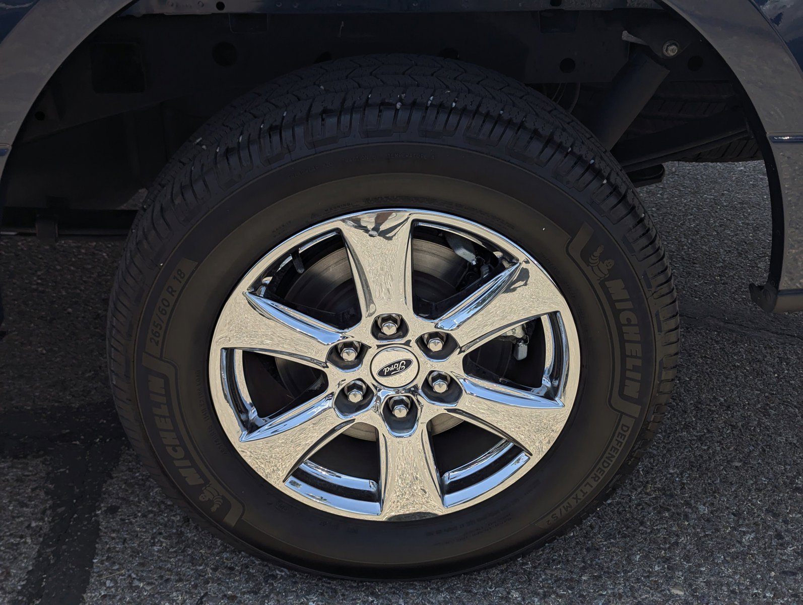 Certified 2020 Ford F150 XLT w/ Equipment Group 302A Luxury RWD image 7