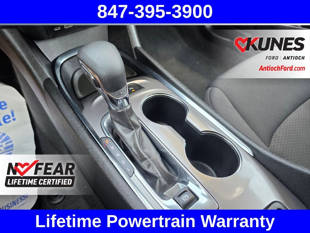 Used 2024 Chevrolet Malibu LT FWD image 42