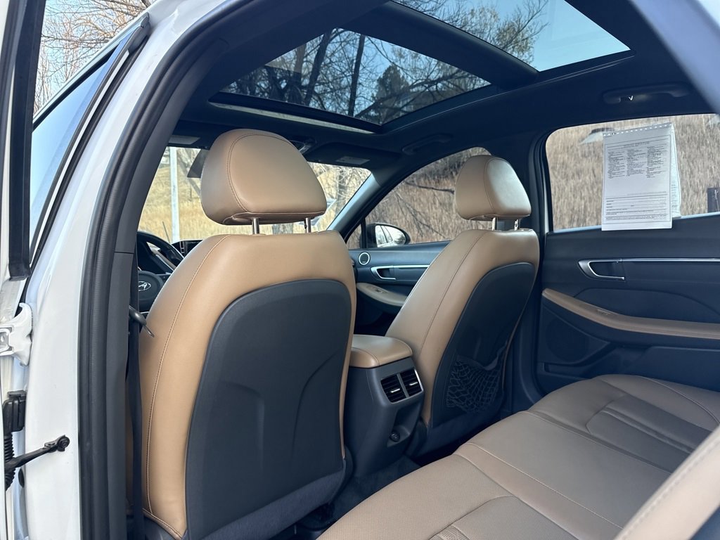 Used 2021 Hyundai Sonata Limited image 23