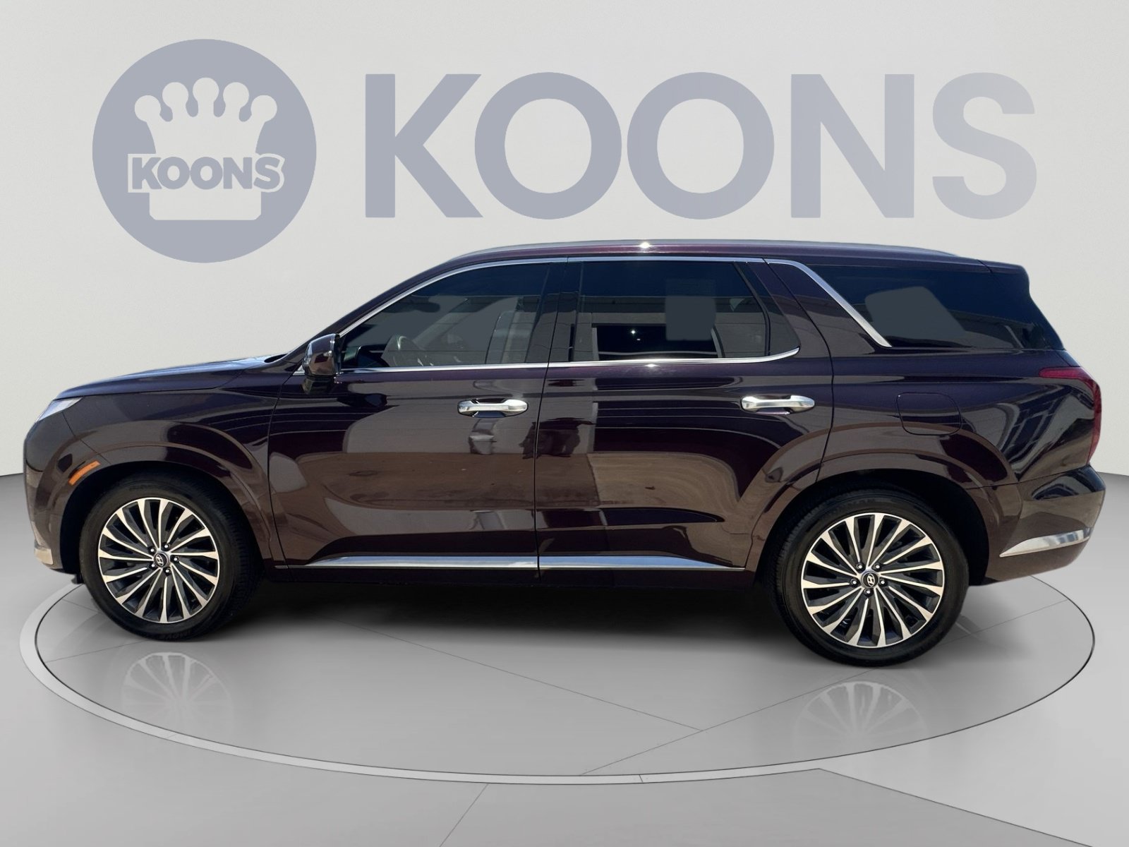Used 2024 Hyundai Palisade Calligraphy AWD/4WD image 13