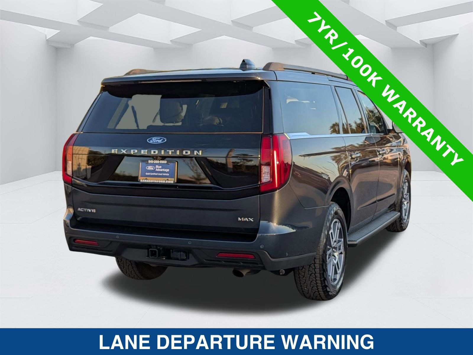 Certified 2025 Ford Expedition Max Active image 6