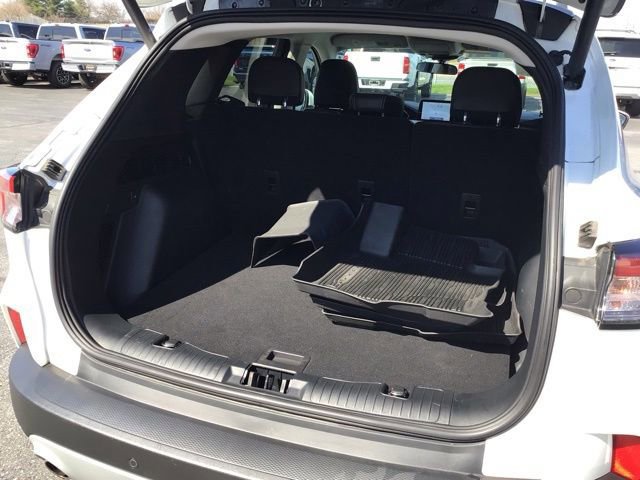 Certified 2022 Ford Escape SEL image 24