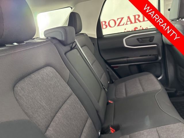 Certified 2024 Ford Bronco Sport Big Bend image 15