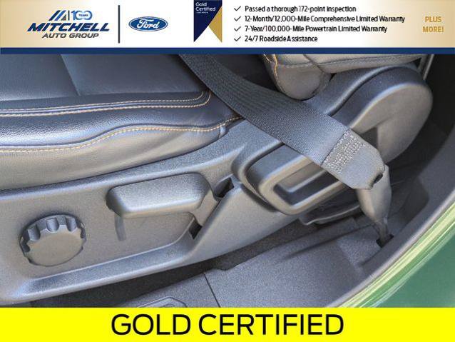 Certified 2024 Ford Bronco Badlands AWD/4WD image 26