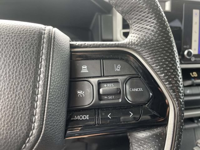 Used 2023 Toyota Tundra SR5 w/ TRD Sport Premium Package AWD/4WD image 27