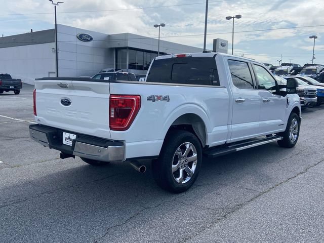 Certified 2023 Ford F150 XLT w/ Equipment Group 302A High AWD/4WD image 3