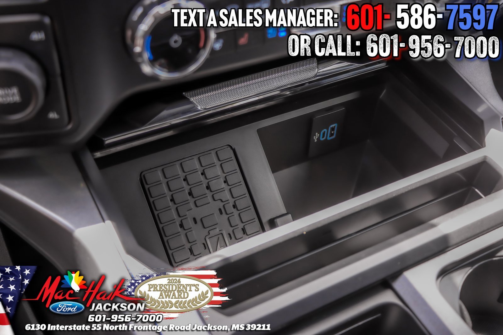 Certified 2024 Ford F250 Lariat w/ Lariat Ultimate Package image 25