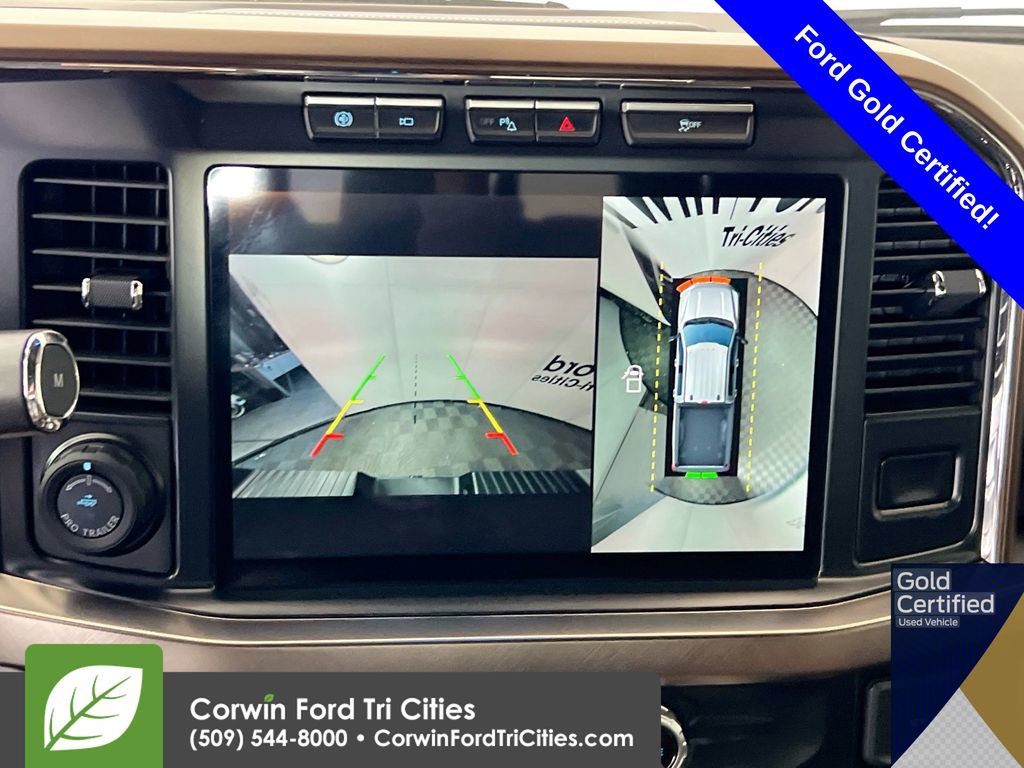Certified 2023 Ford F250 King Ranch AWD/4WD image 21