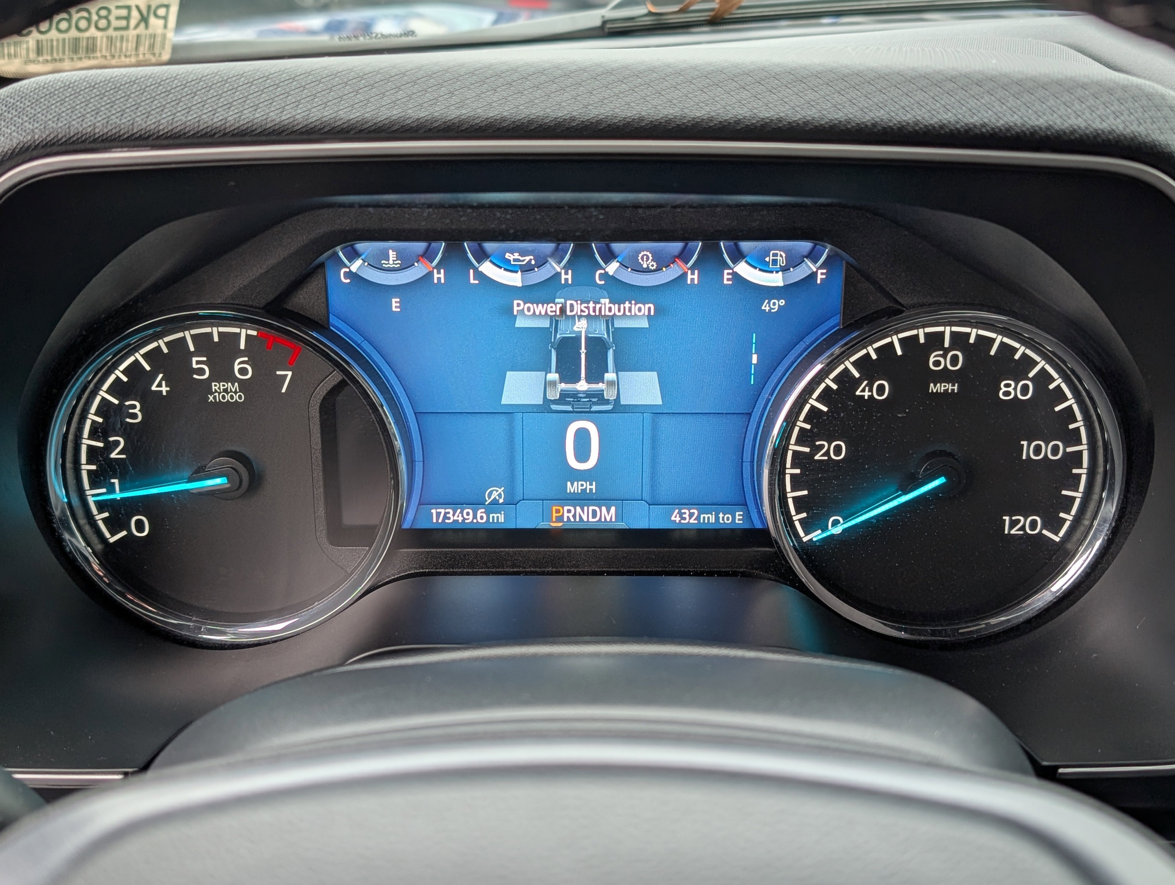 Certified 2023 Ford F150 XLT w/ Equipment Group 302A High image 30