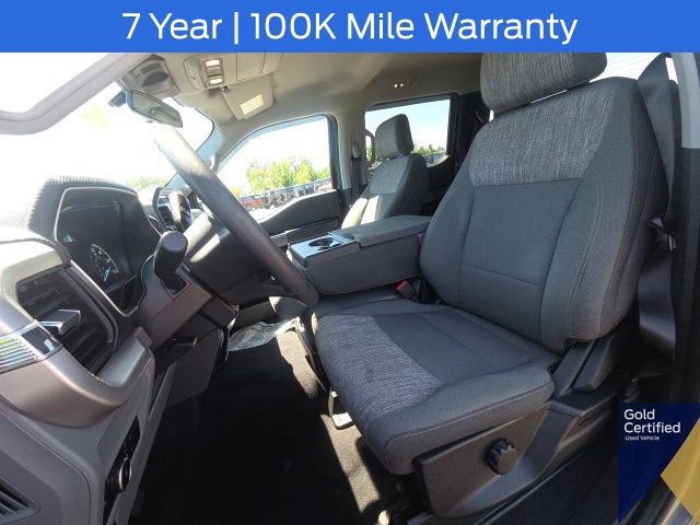 Certified 2023 Ford F150 XLT AWD/4WD image 27