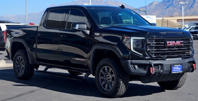 Used 2024 GMC Sierra 1500 AT4X AWD/4WD image 7
