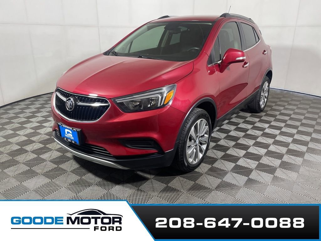 Used 2019 Buick Encore Preferred image 4