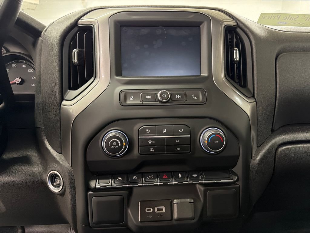 Used 2024 Chevrolet Silverado 1500 W/T w/ WT Fleet Convenience Package image 22