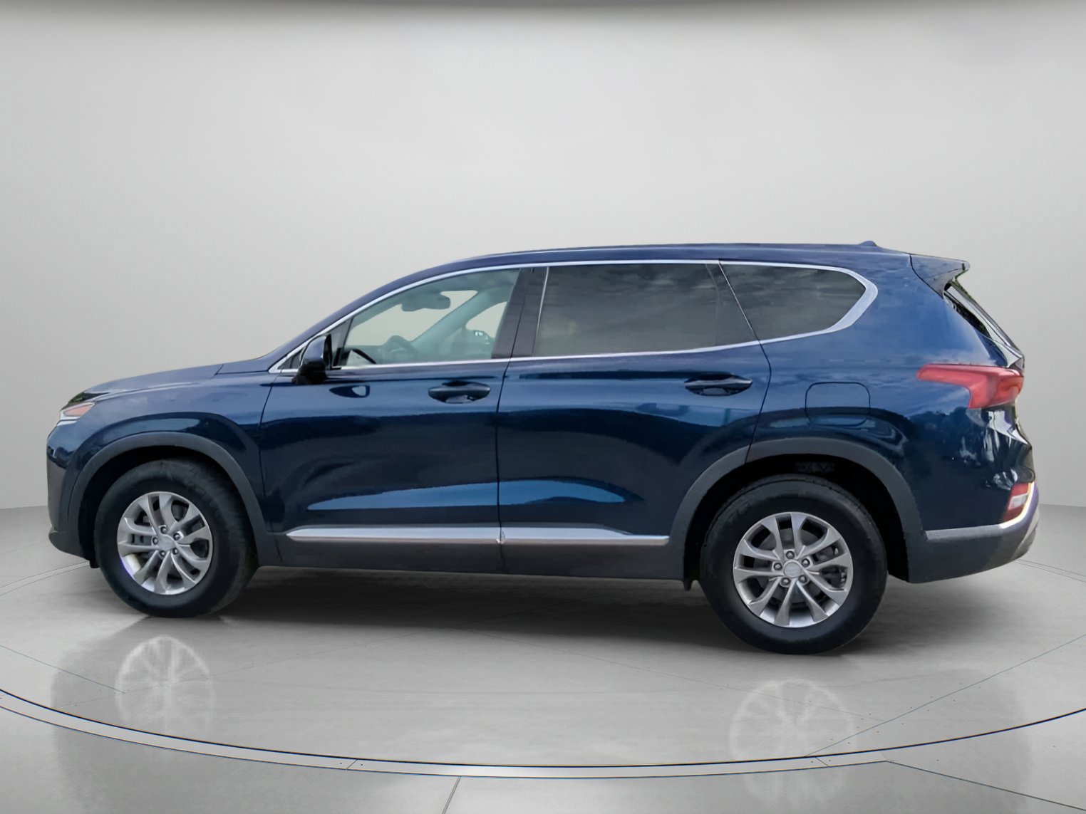 Used 2020 Hyundai Santa Fe SEL AWD/4WD image 9
