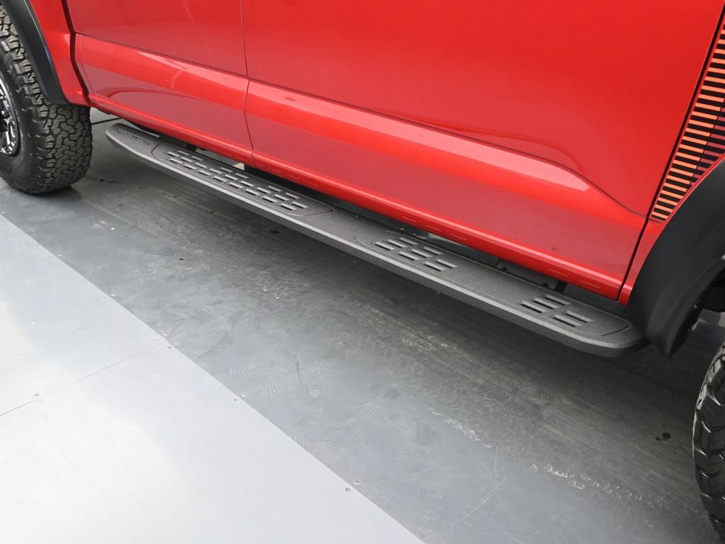 Certified 2024 Ford F150 Raptor w/ Equipment Group 803A Raptor R image 54